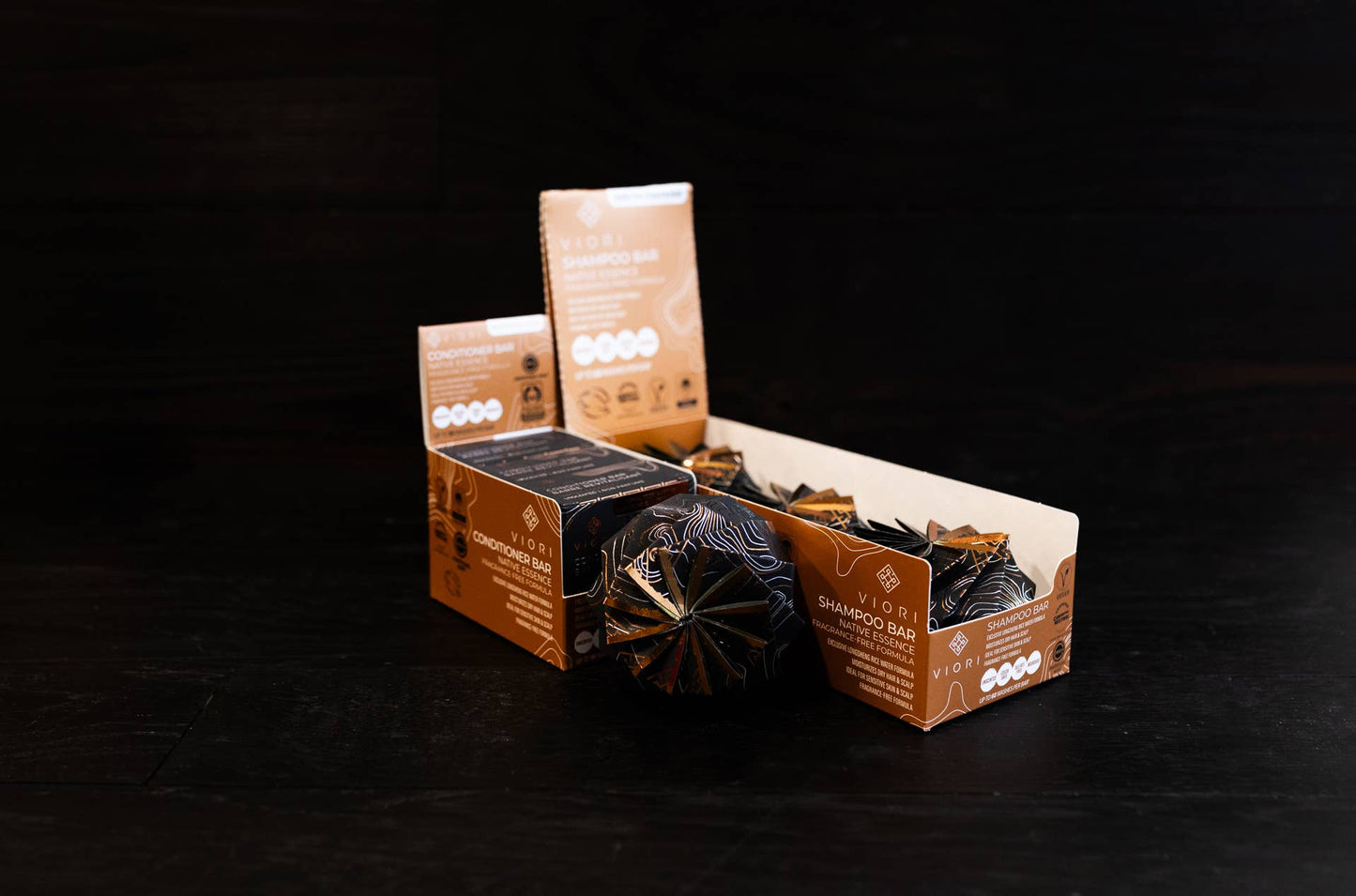 Rice Water Shampoo Bars | 3-Pack | Native Essence