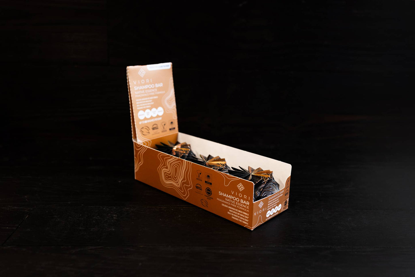 Rice Water Shampoo Bars | 3-Pack | Native Essence