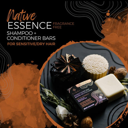 Yao Asian Rice Water Shampoo Bars  | Native Essence