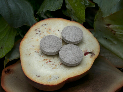 Passion Fruit Herbal Candy with Refreshing & Tingling for the Lungs and Throat