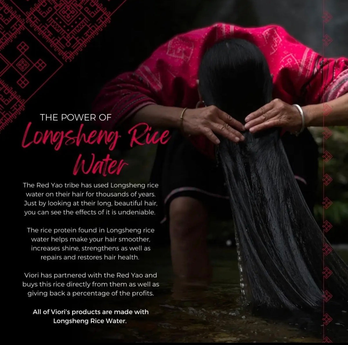 Yao Asian Rice Water Shampoo Bars  | Native Essence