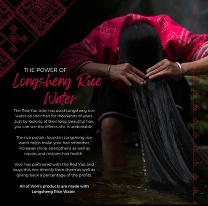 Yao Asian Rice Water Shampoo Bars  | Native Essence