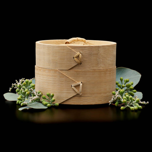 Bamboo Thip Khao Shampoo & Conditioner & Soap Bars Holder