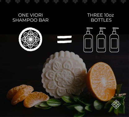 Yao Asian Rice Water Shampoo Bars  | Native Essence