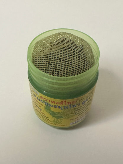Hong Thai Energizing Essential Oil Herbal Aromatherapy Inhaler Classic Scent