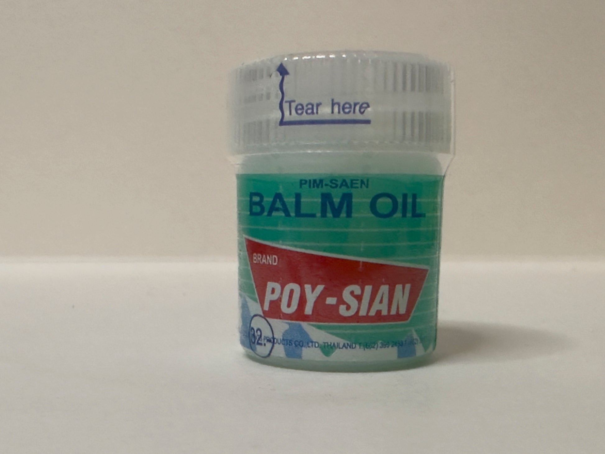 Thai Mini Yadom Poy Sian Front