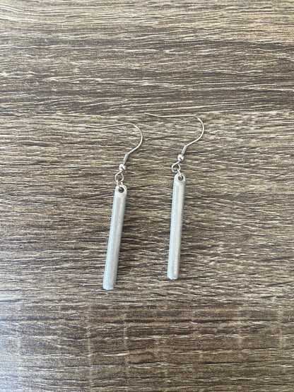 Repurpose Jewelry Laos Bombshell Earrings