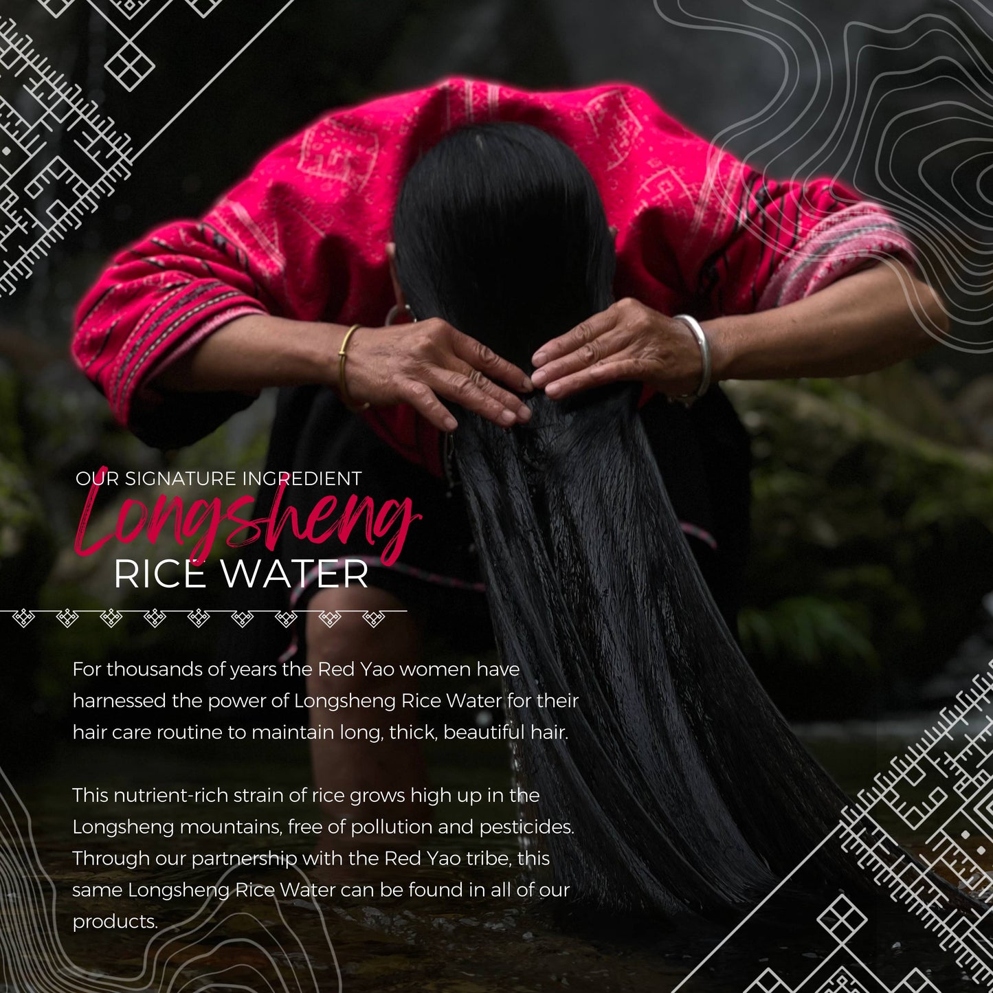 Rice Water Shampoo Bar | Citrus Yao™ | Oily Hair
