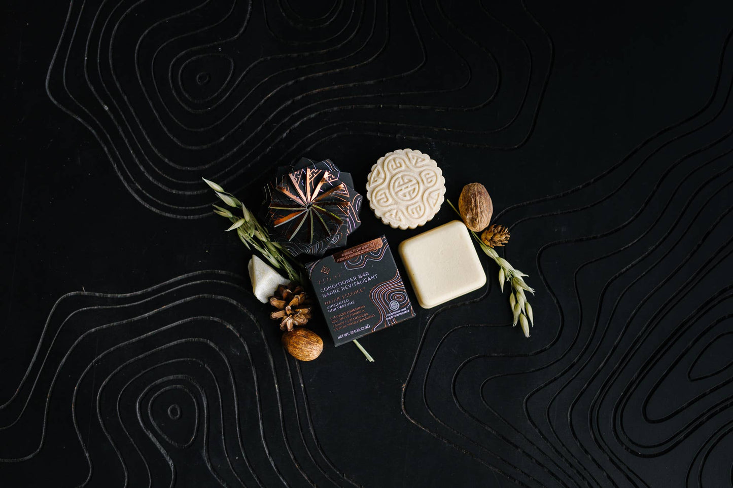 Rice Water Shampoo Bars | 3-Pack | Native Essence