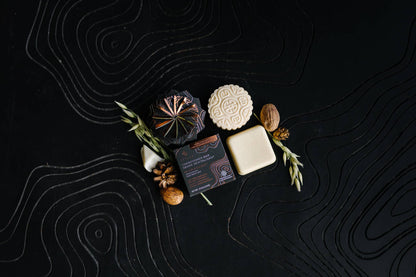Rice Water Shampoo Bars | 3-Pack | Native Essence